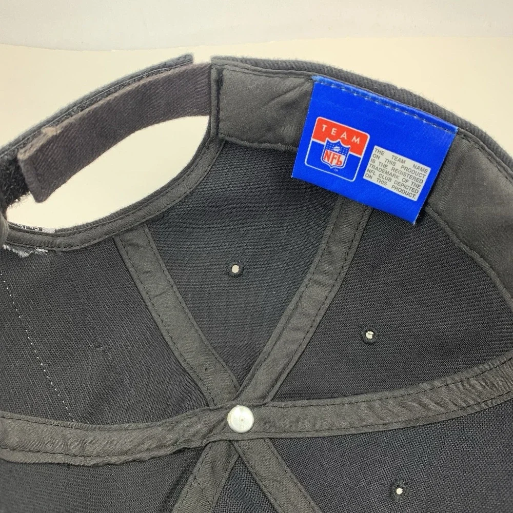 Dallas Cowboys Hat Drew Pearson NFL Super Bowl Champions Vintage Baseball Cap